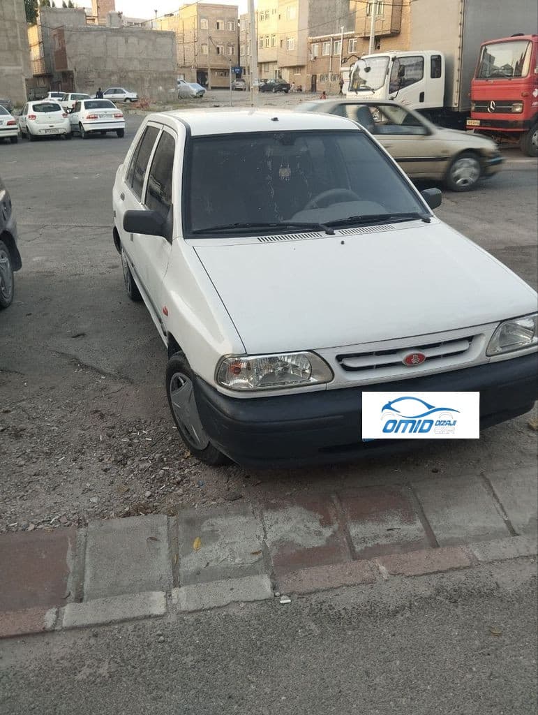 پراید مدل ۹۴خوش رویت - Image 1