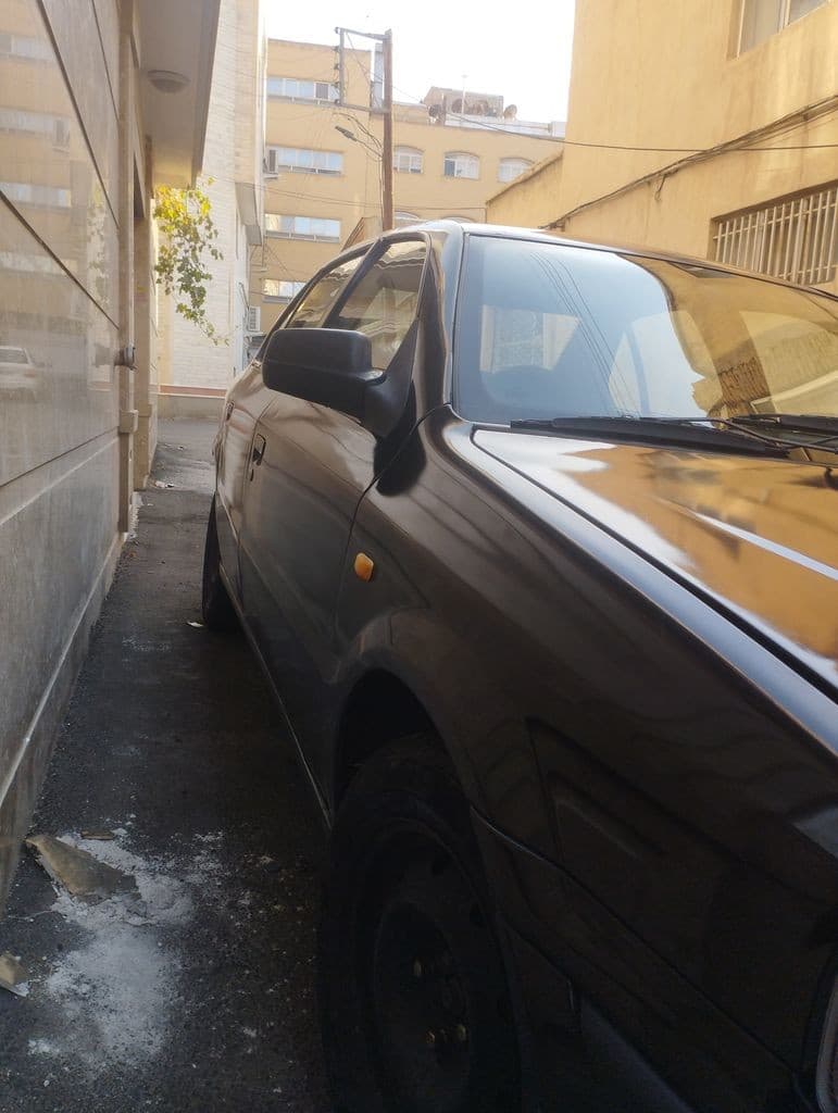 سمند LX ساده - Image 1