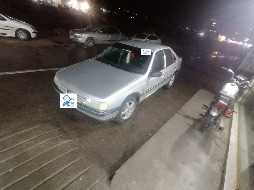 پژو 405 مدل 84 رینک اسپرت - Image 1