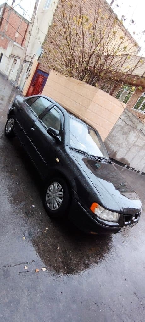 سمند X7 دوگانه سوز مدل 81 - Image 1