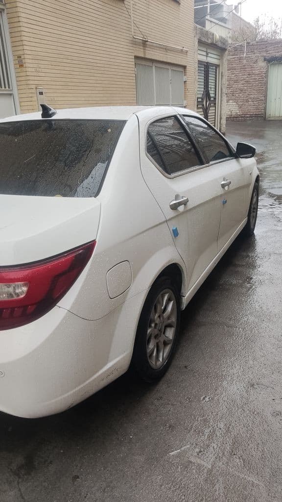 دنا پلاس توربو اتومات ۱۴۰۰درحد - Image 1