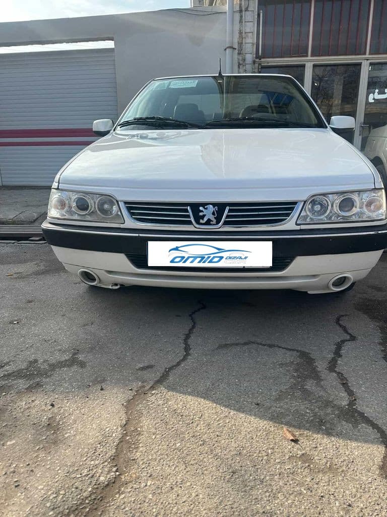 پژو ۴۰۵ اس ال ایکس - Image 1