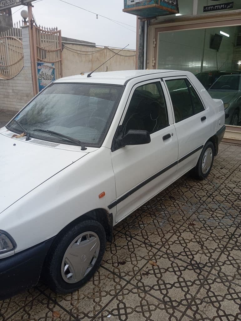 پراید 131se مدل 97 تک سوز - Image 1