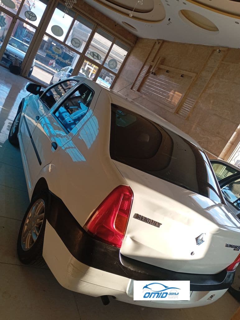 رنو ال نودE2مدل ۹۷ پارس خودرو - Image 1