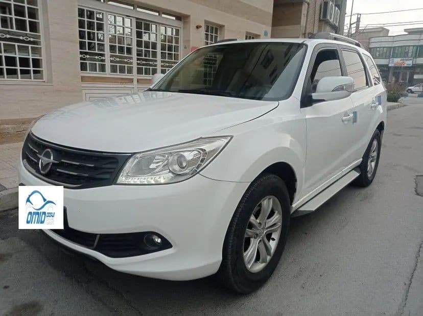هایما اس 7 مدل 94 اتومات - Image 1