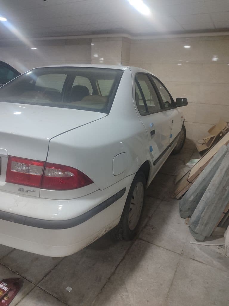 سمند موتور ملی دوگانه - Image 1