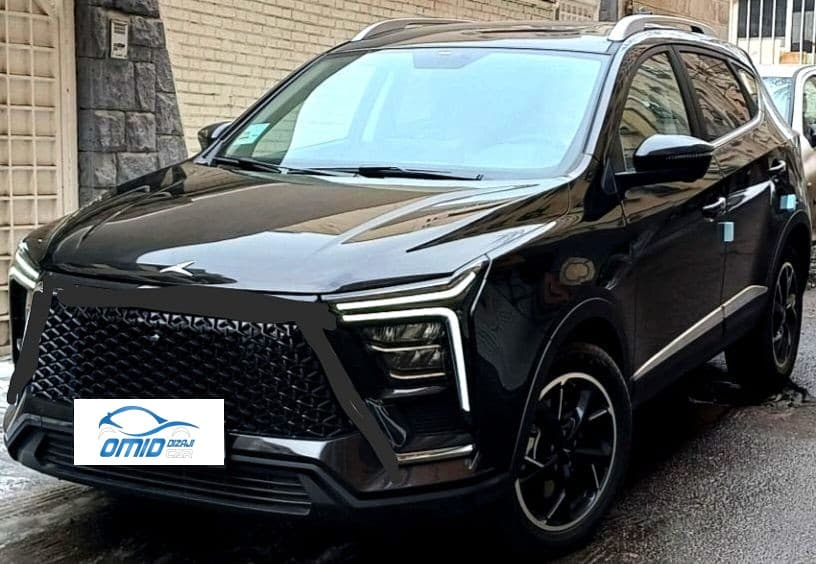 Kmc x5 صفر خشک - Image 1