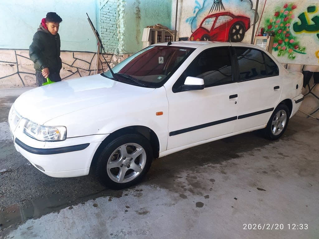 سمند موتور ملی مدل 92 - Image 1