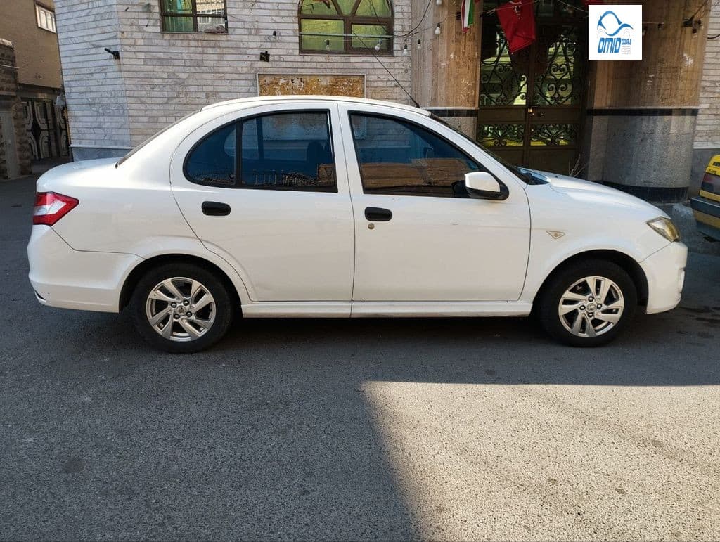 ساینا EX مدل ۱۳۹۷ - Image 1