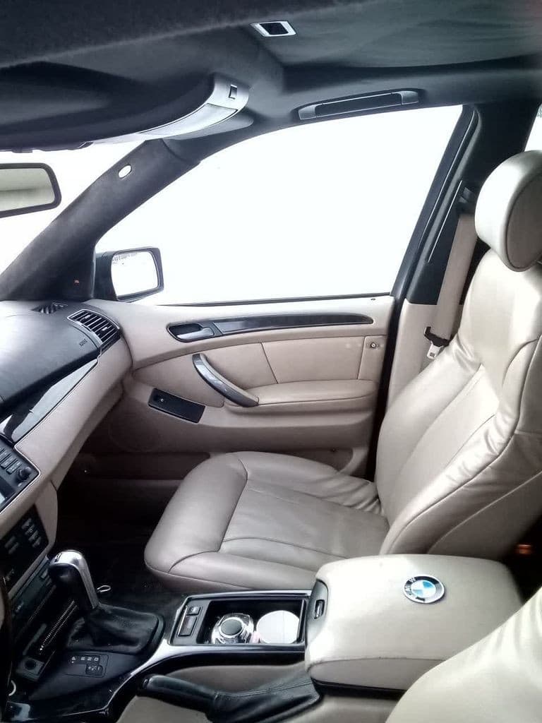 بی ام وه BMW X5 - Image 1