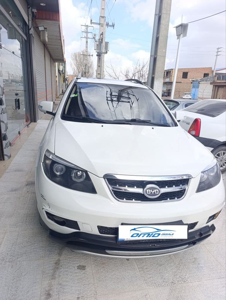 Byd s6مدل 96 - Image 1
