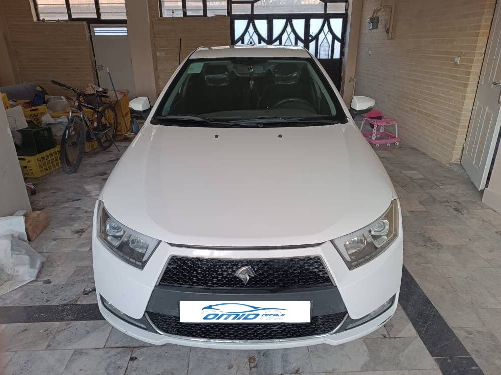 دنا پلاس 1401 دنده ای - Image 1