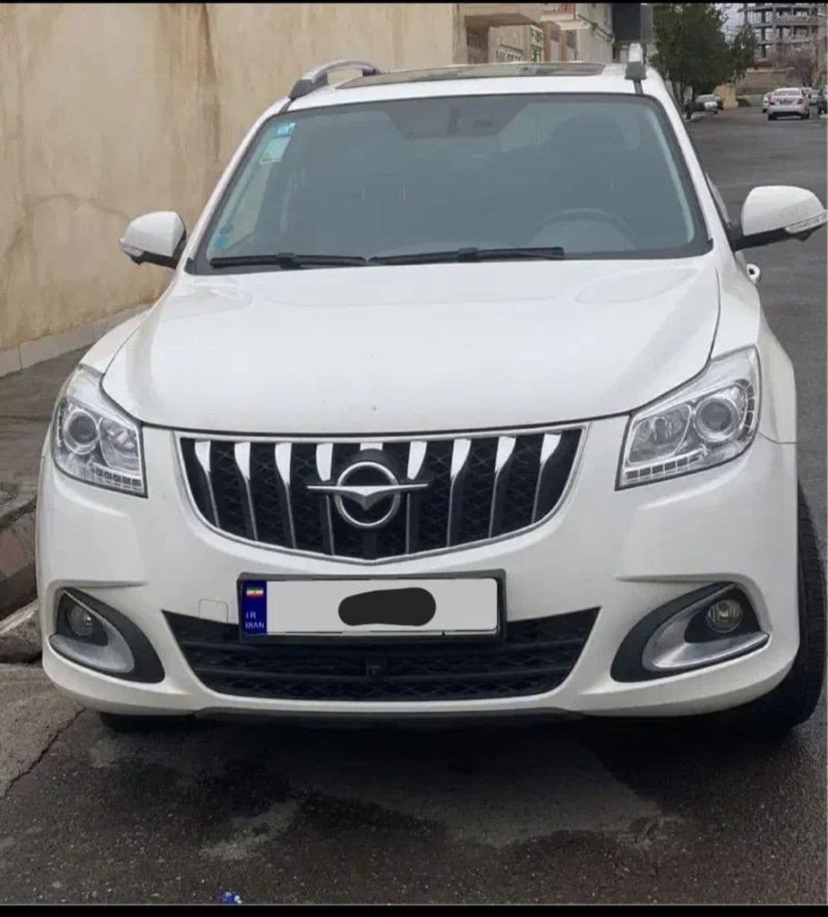 هایما اس 7پلاس 1402 - Image 1