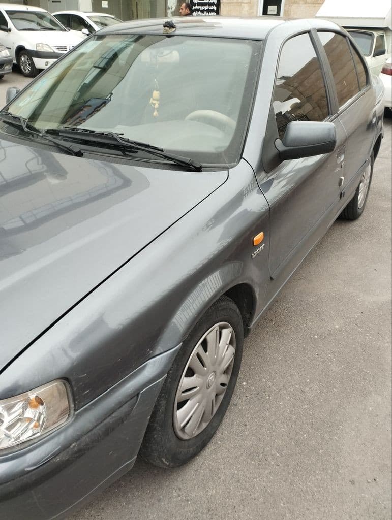سمند موتور ملی مدل95تک سوز - Image 1