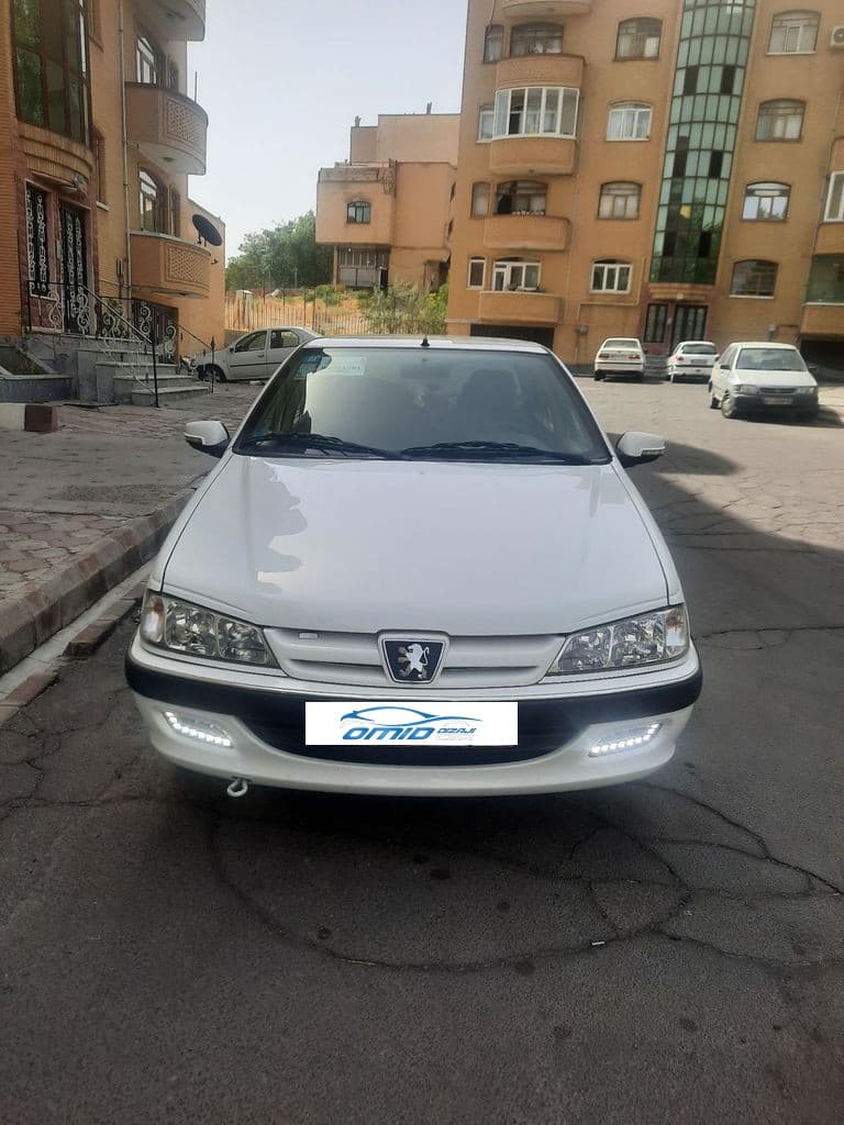 پژوپارس xu7pمدل ۱۴۰۲ - Image 1