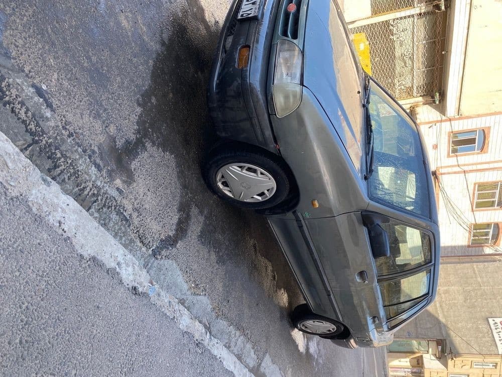 پرایدمدل ۸۸دوگانه - Image 1
