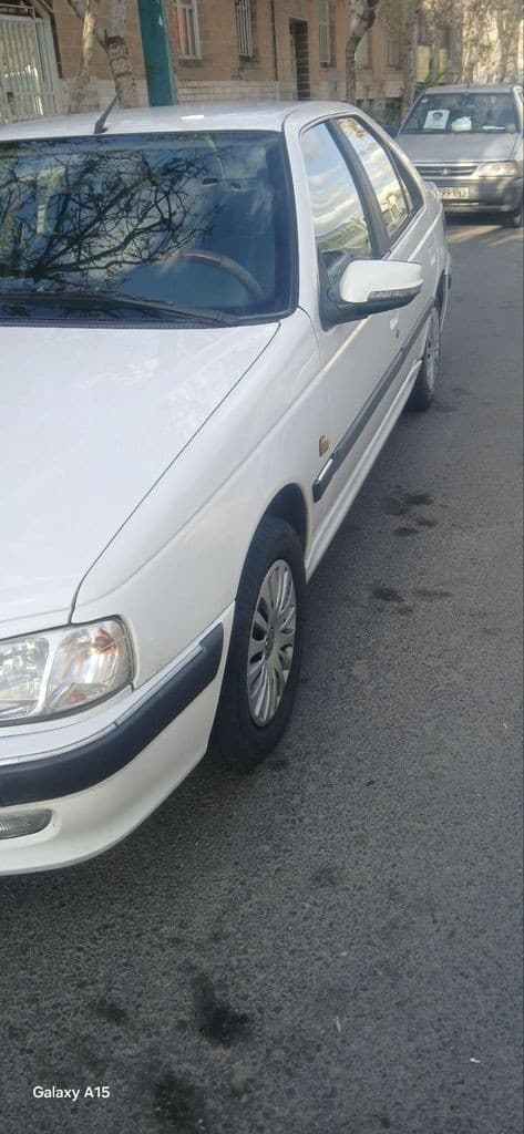 پژوپارس دوگانه کارخانه - Image 1