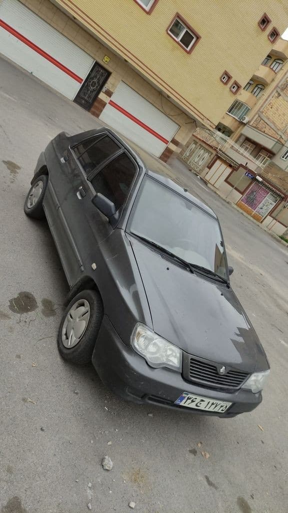 پراید 132 مدل 95 - Image 1