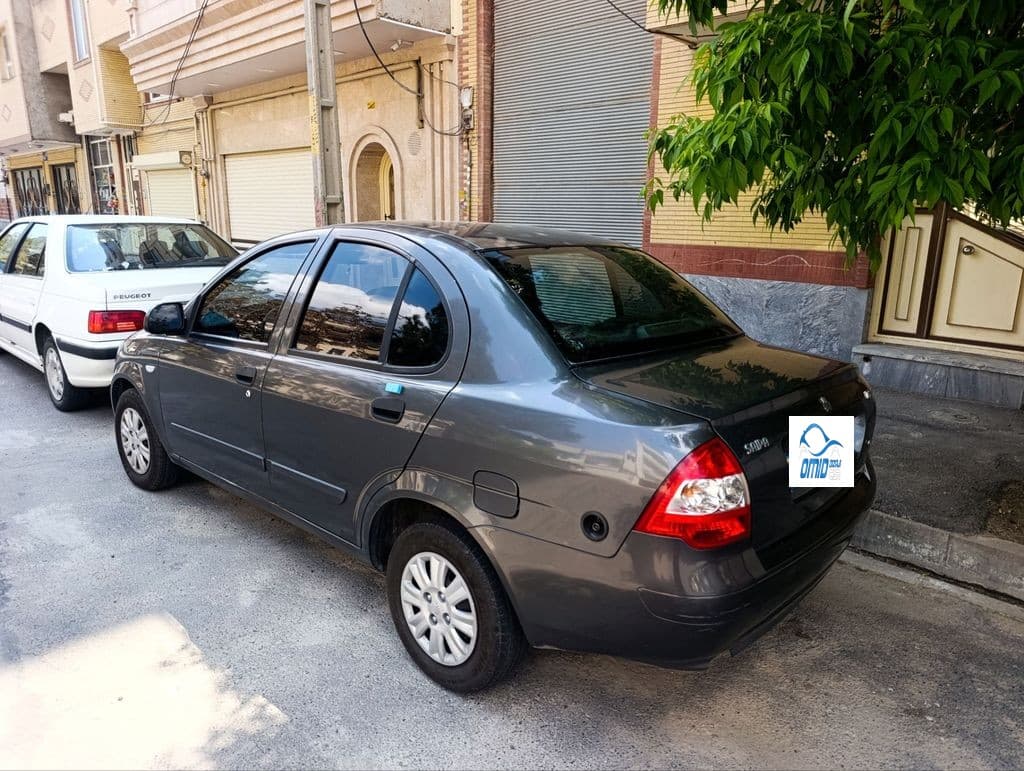 تیبا 1 دوگانه دستی - Image 1