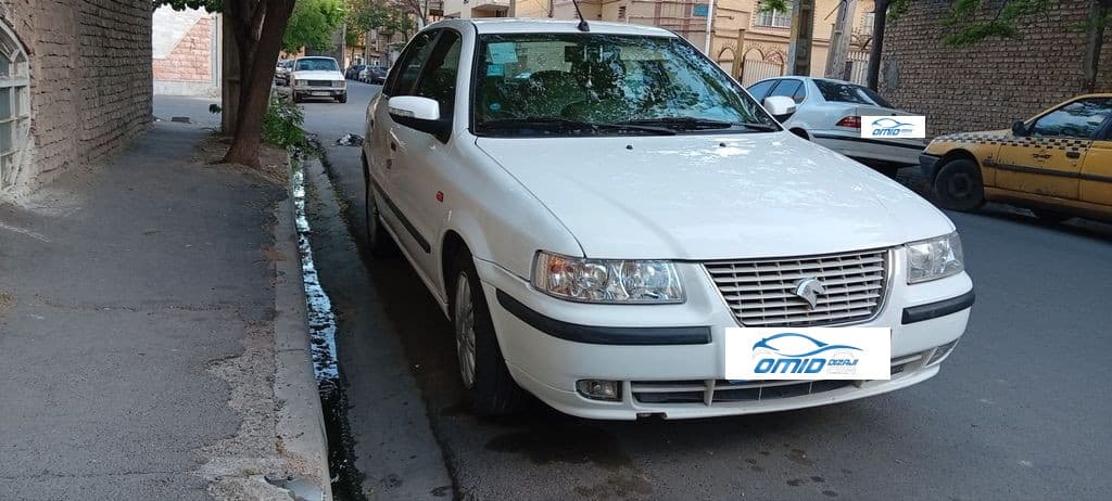 سمند موتور ملی مدل 97 دوگانه کارخانه - Image 1