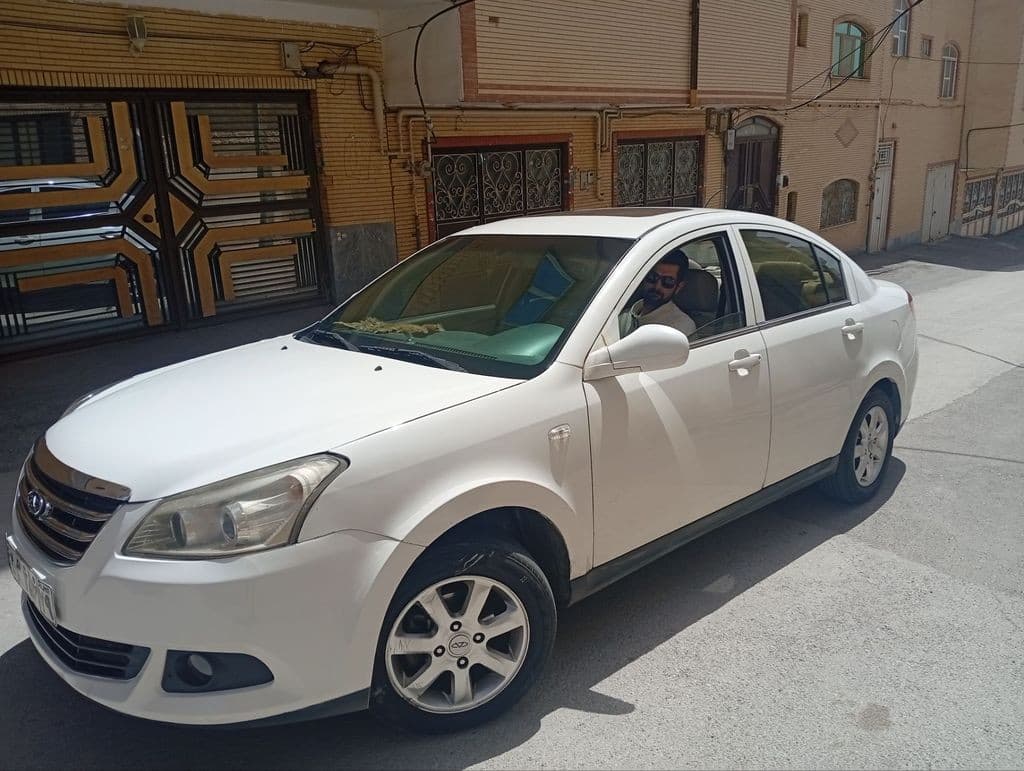 Mvm550 دنده ای سانروف دار - Image 1