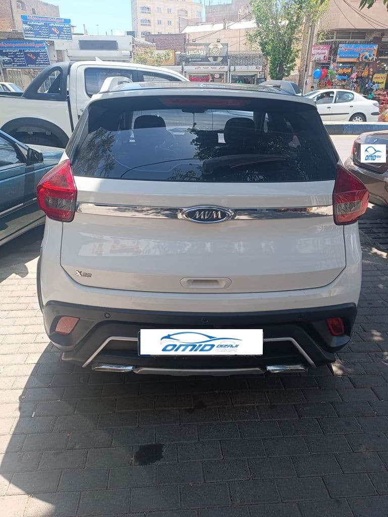 ام وی ام ایکس 22x مدل 1401 - Image 1