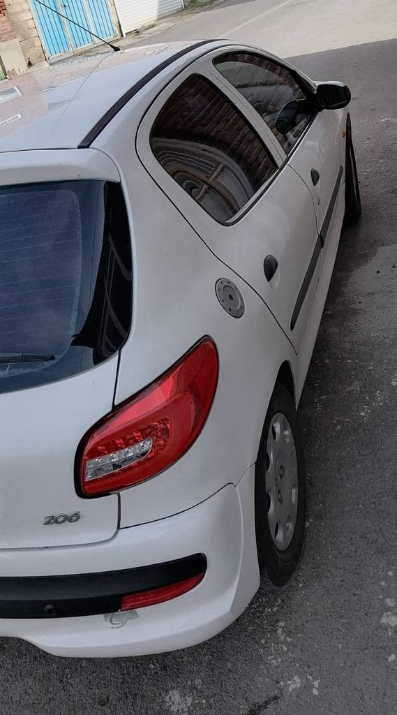 206تیپ دو مدل 96 - Image 1