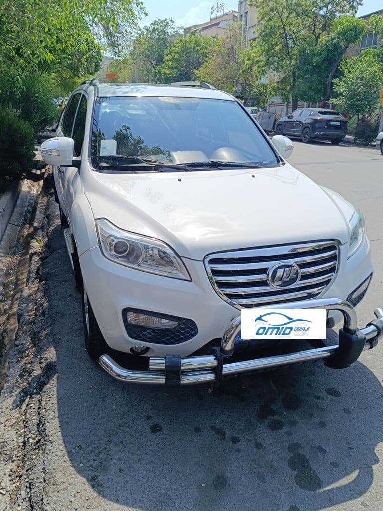 لیفان X60 مدل 95 - Image 1