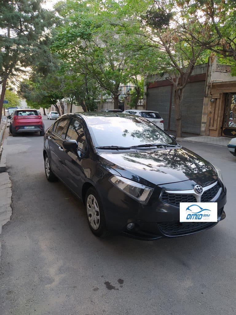 برلیانس H230 مدل 96 اعلام مالک - Image 1