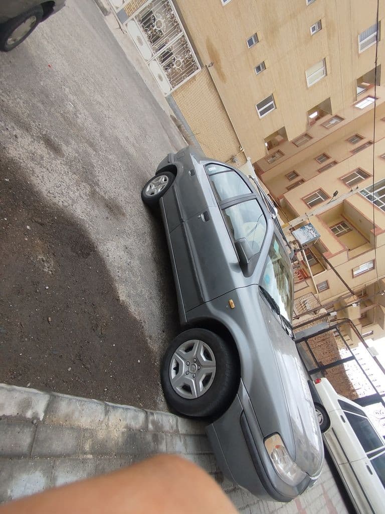 سمند مدل 86 پلمپ - Image 1