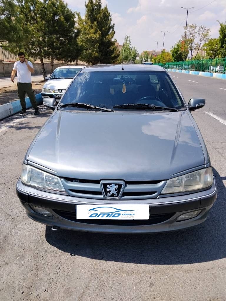 پارس دوگانه بیرون مدل ۹۴ - Image 1