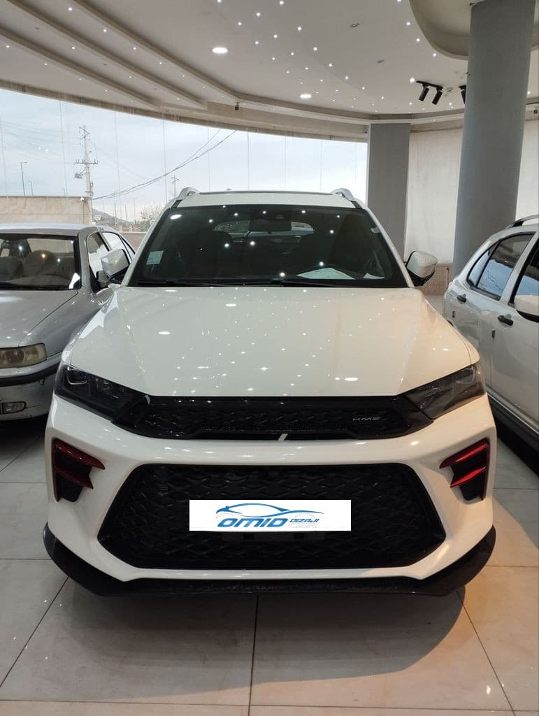 kmc کی ام سی A5 مدل 1403 - Image 1