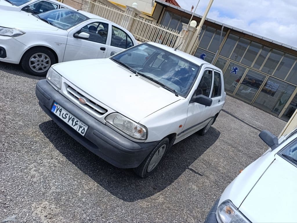 پراید مدل 96 SE - Image 1