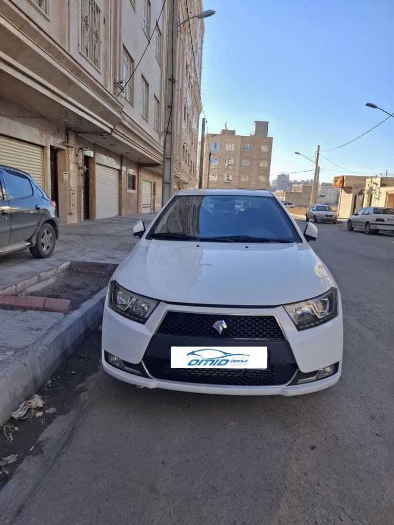دنا پلاس توربو ۵ دنده مدل ۱۴۰۱ - Image 1