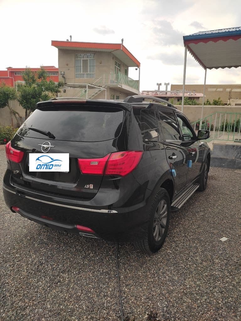 هایما S7 توربو1800cc - Image 1