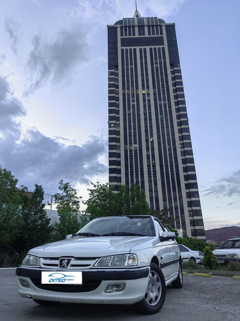 پژو پارس XU7 - Image 1