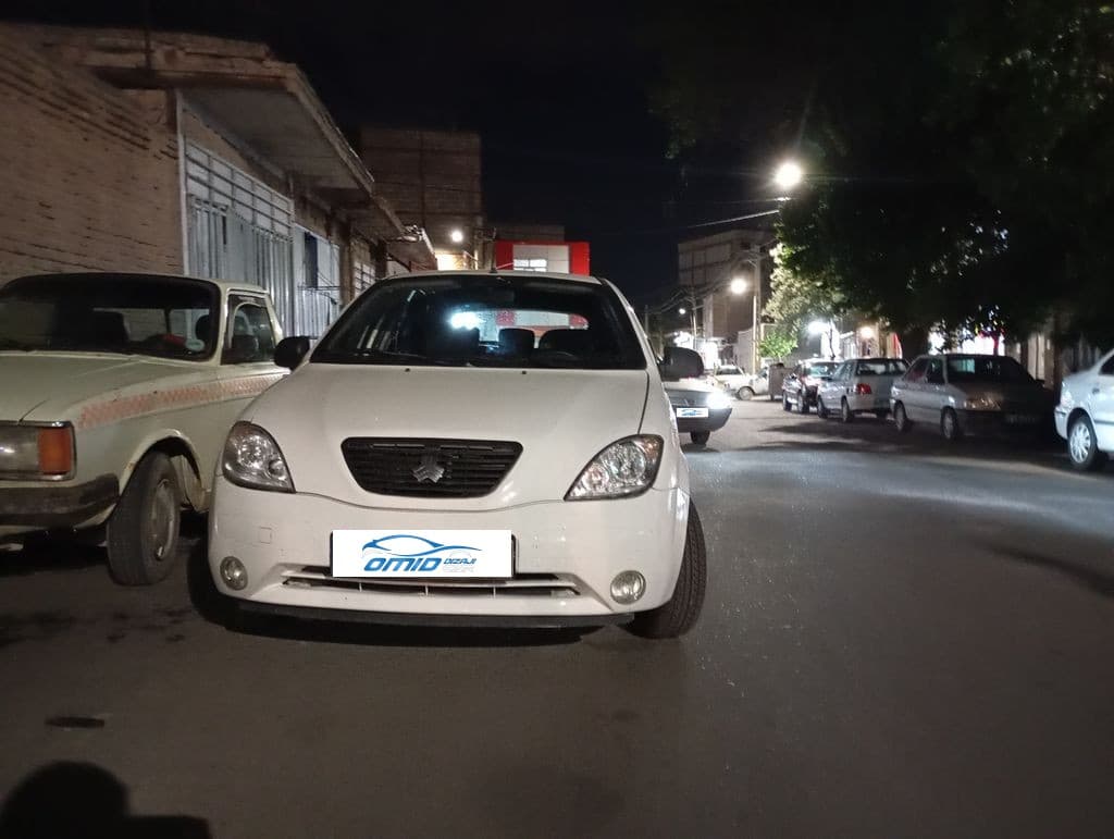 تیبا هاچبک - Image 1