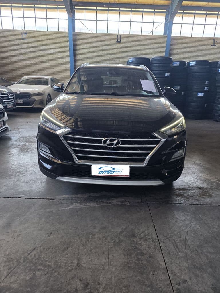 هیوندای توسان مدل 2019 - Image 1