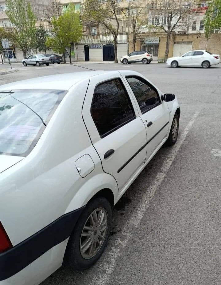 ال نود پارس خودرو مدل ۹۵ - Image 1