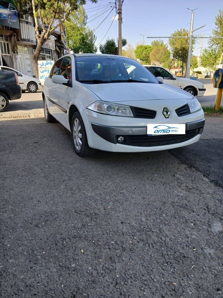 مگان مدل ۹۰ اوتومات - Image 1