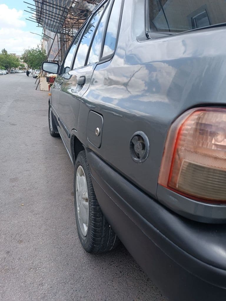 پراید دوگانه دستی - Image 1