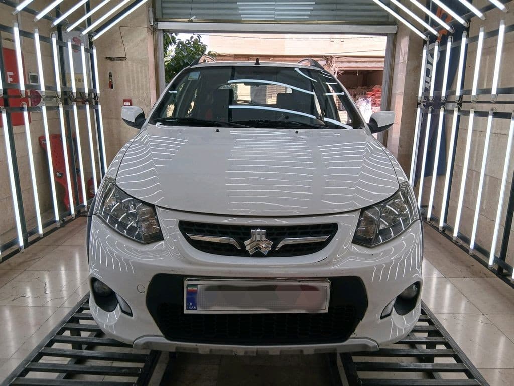 کوییک 1401 - Image 1