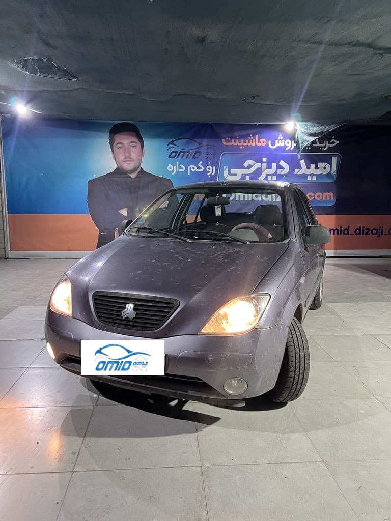 تیبا ۱مدل ۸۹ - Image 1
