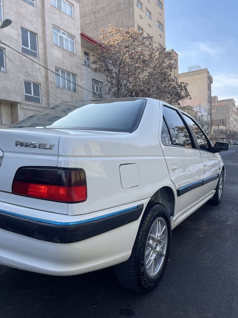 پارس سال مدل ۸۹ - Image 1