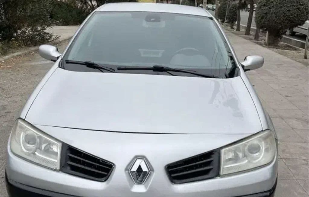 رنو مگان 2000 اتومات مدل ۱۳۹۰ - Image 1