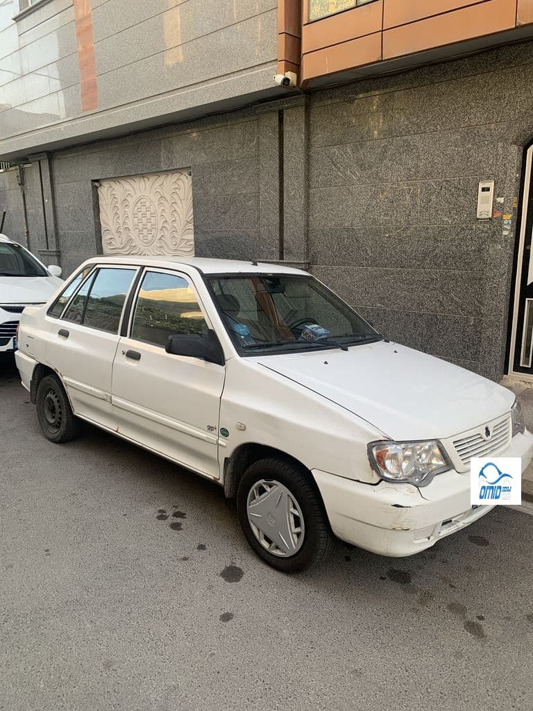 پراید 132 EX مدل ۹۲ - تصویر 1