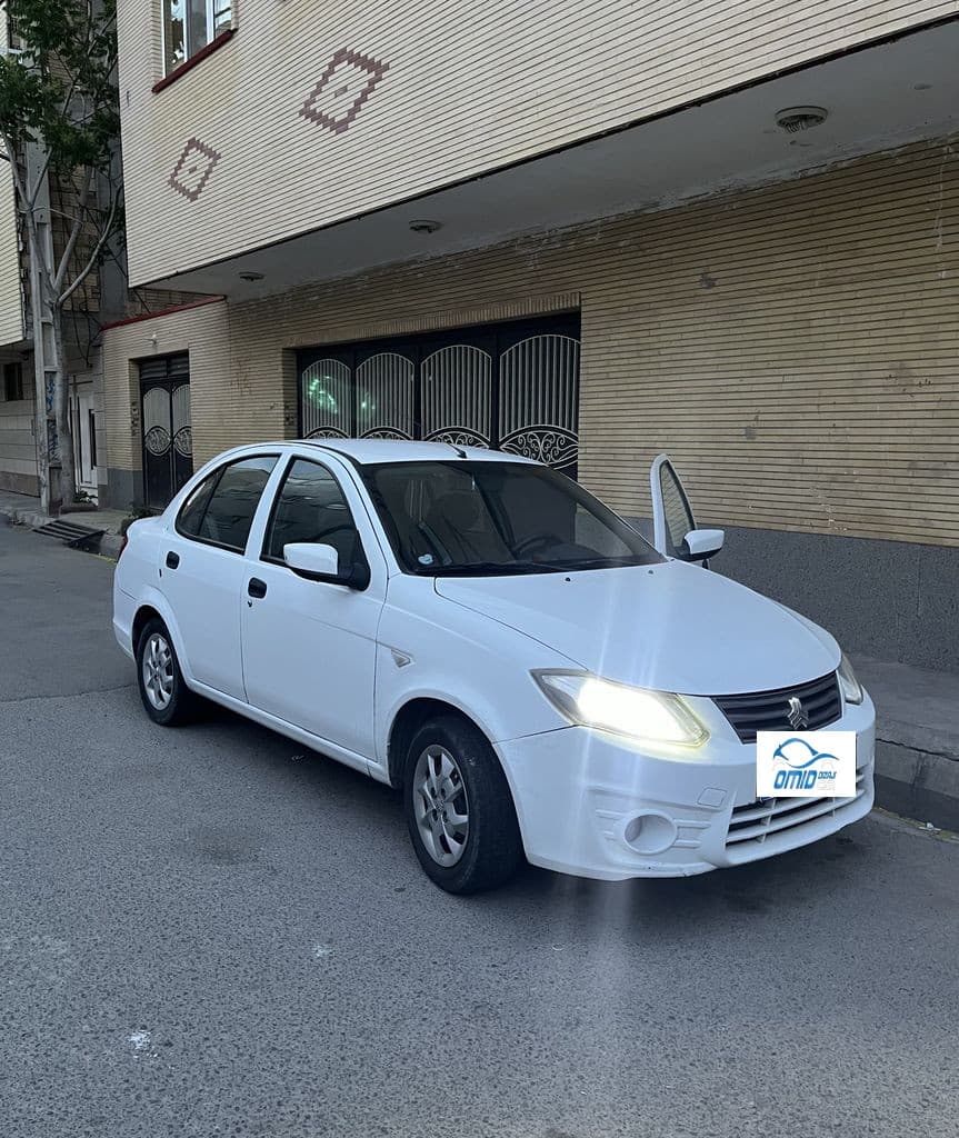 ساینا مدل۹۸بدون رنگ - Image 1