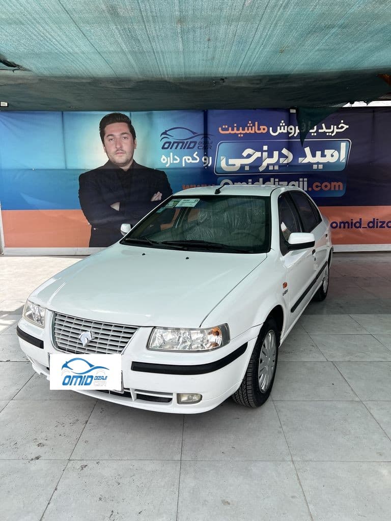 سمند ملی کلاس 10 مدل 96 اعلامی مالک - Image 1