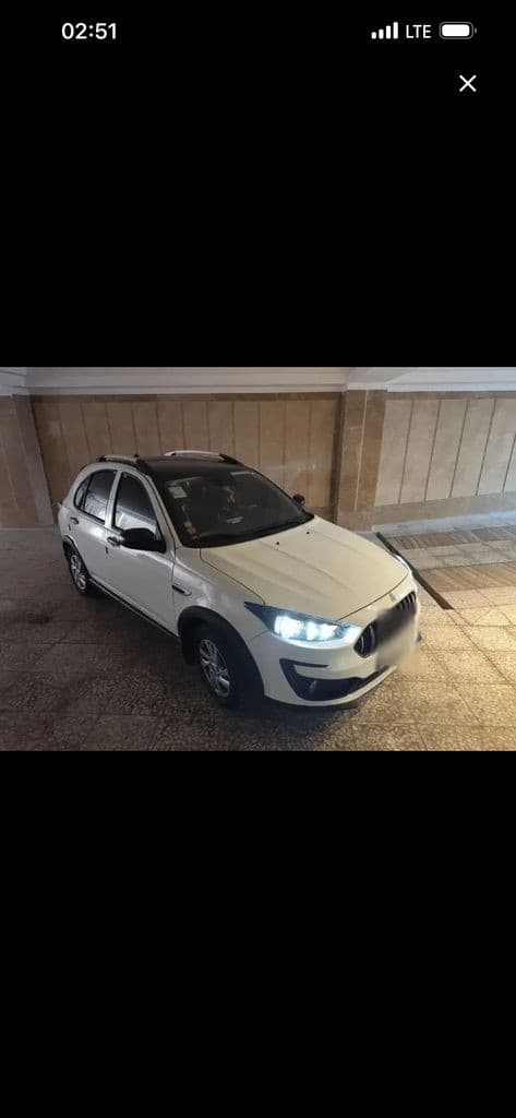 اطلس ۱۴۰۴ جی ال بدون سانروف - Image 1