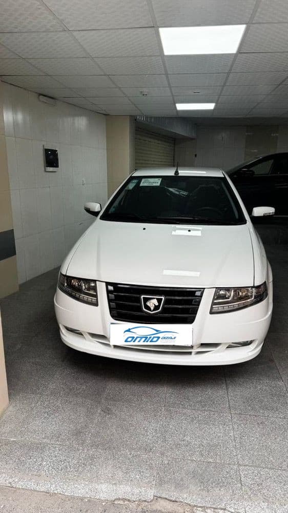 سمند سورن XU7P مدل ۱۴۰۴ - Image 1